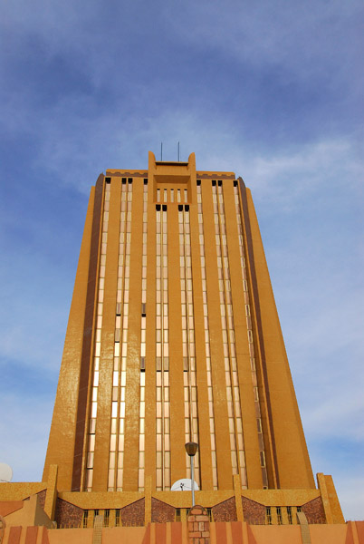 BCEAO Tower, Bamako