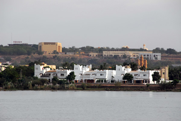 Niger River, Bamako