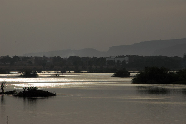 Niger River, Bamako