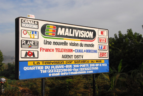 Malivision Satellite TV
