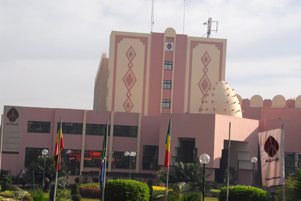 Azalai Hotel Salam, a top choice in Bamako