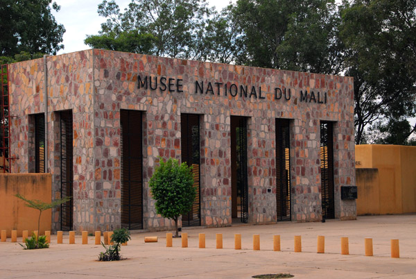 Musée National du Mali, Bamako