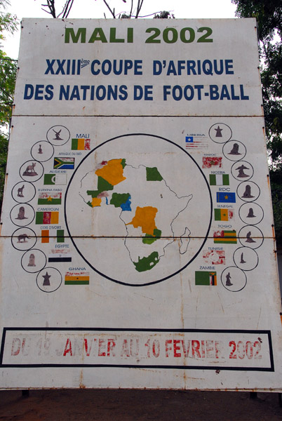 Mali 2002 Coupe d'Afrique - Africa Cup