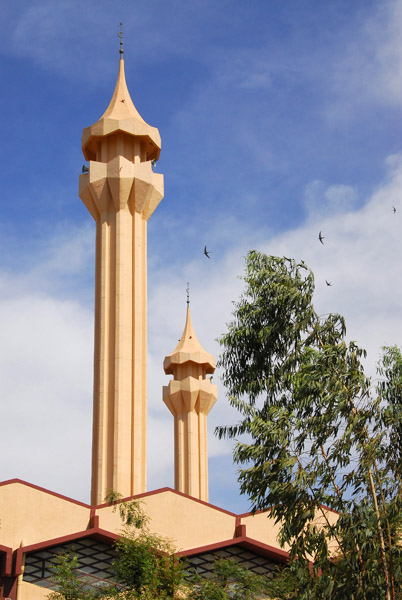 Grand Mosquée, Bamako