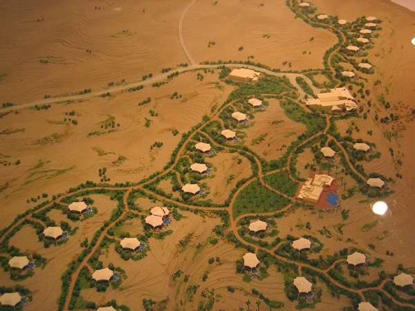Al Maha Desert Resort, Dubai