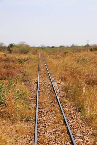 Régie des Chemins de fer de Mali (RCFM)