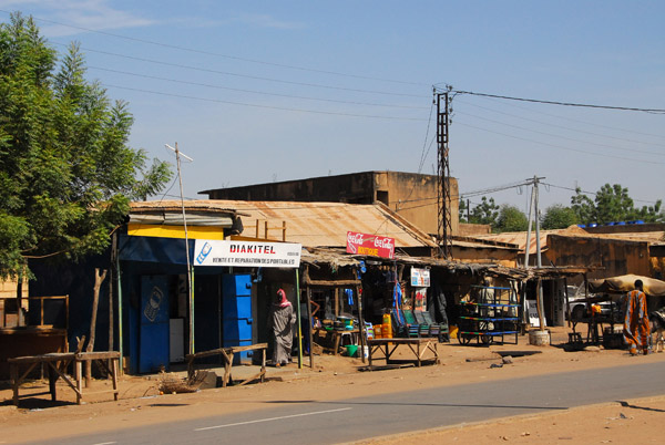 Diakitel, Kayes, Mali