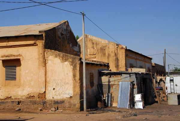 Kayes, Mali