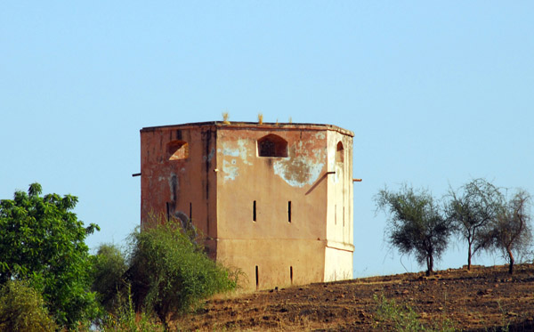 Fort de Médine, Mali, 15km east of Kayes