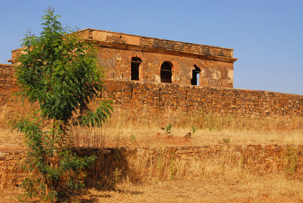Fort de Médine, a relic of Mali´s French colonial past
