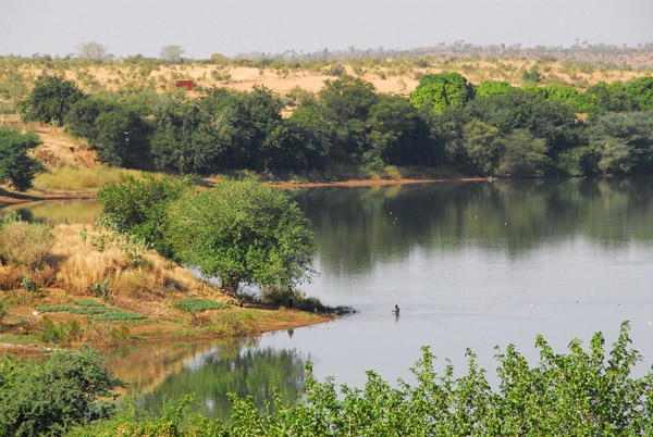 Sénégal River, Médine, Mali
