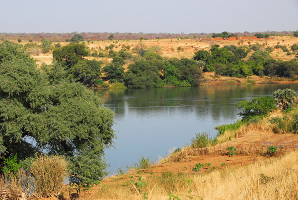 Sénégal River, Médine, Mali