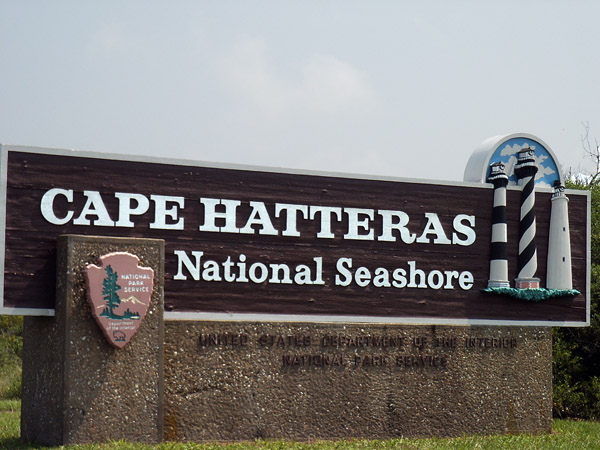 Cape Hatteras National Seashore, North Carolina