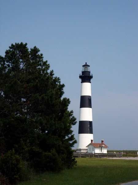 Bodie Island Lighthouse, Cape Hatteras