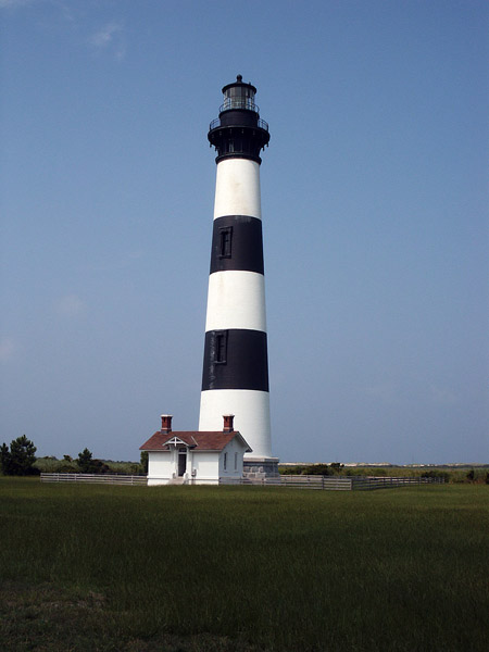 Bodie Island Lighthouse, Cape Hatteras