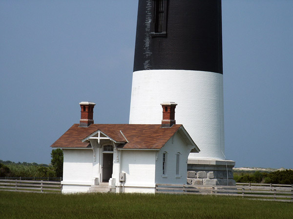 Bodie Island Lighthouse, Cape Hatteras, North Carolina
