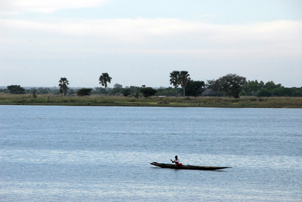 River Niger, Ségou, Mali
