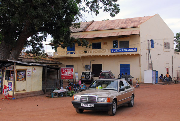 Mercedes, Ségou, Mali