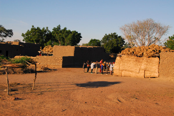 Village outside Segou