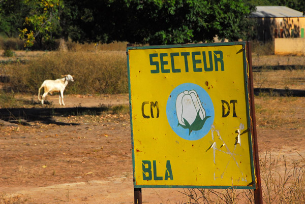 Secteur CM DT Bla, Mali