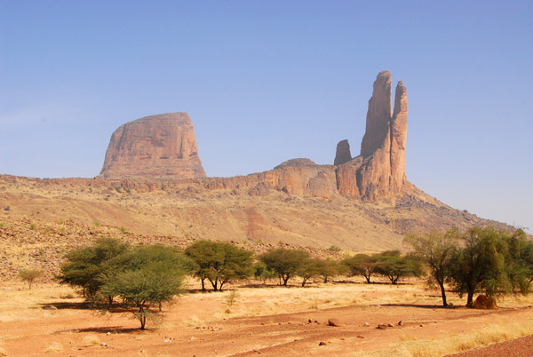 La Main de Fatima - The Hand of Fatima, Mali