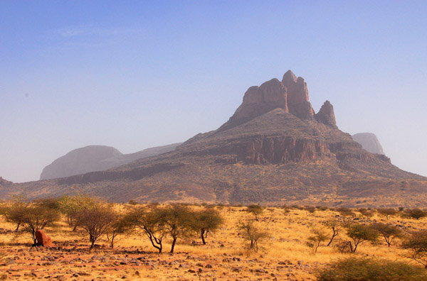 Hombori Mountains, Mali