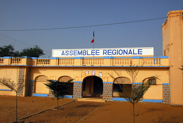 Regional Assemby, Gao, Mali