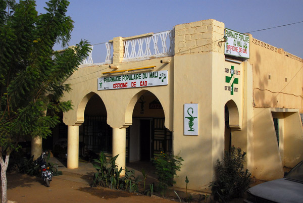 Pharmacie Populaire du Mali, Officine de Gao