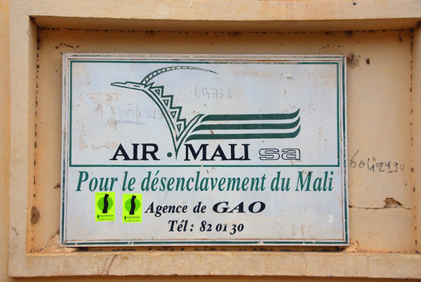 Air Mali Agence de Gao