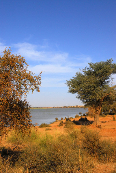 Niger River, Mali