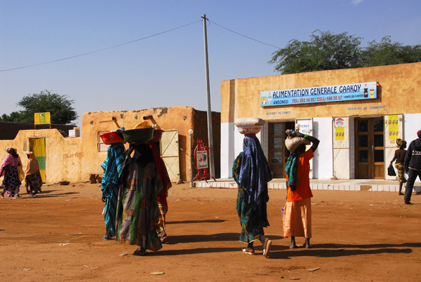Ansongo, Mali