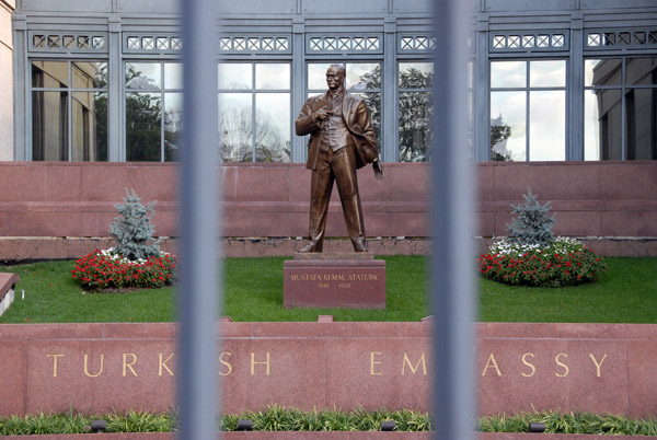 Turkish Embassy, Washington DC