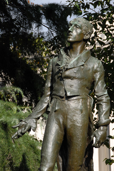 Robert Emmet, Irish Patriot 1778-1803