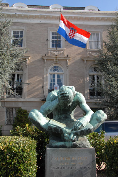 Croatian Embassy, Washington