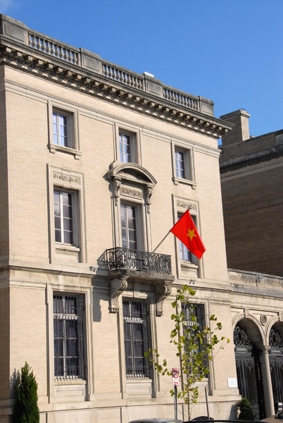 Embassy of Vietnam, Washington DC