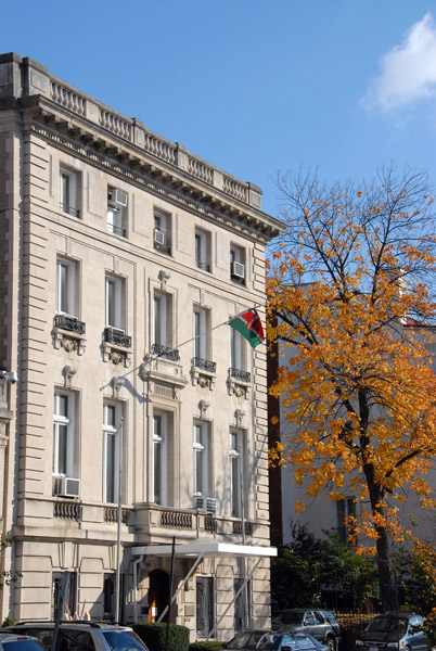 Embassy of Kenya, Washington DC