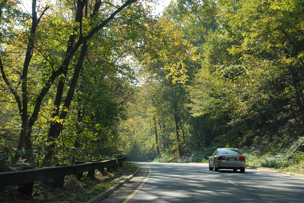 George Washington Parkway