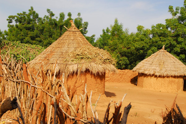 Village, Western Mali