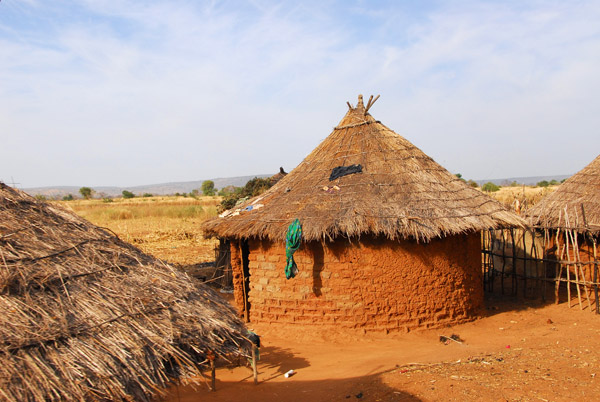 Village in Western Mali