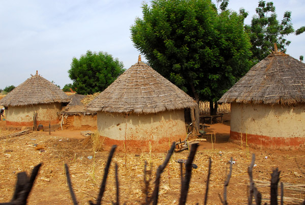 Another village in Western Mali