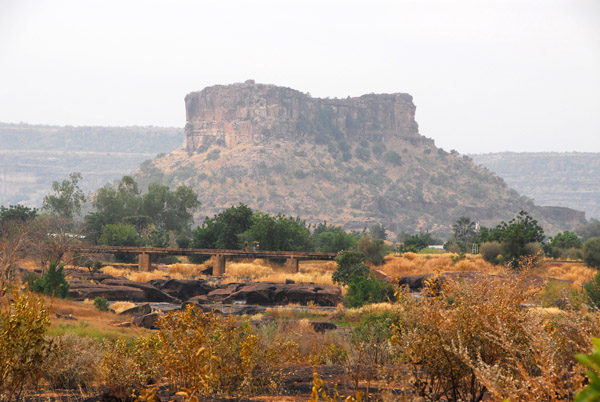 Plateau near Diamou, Western Mali