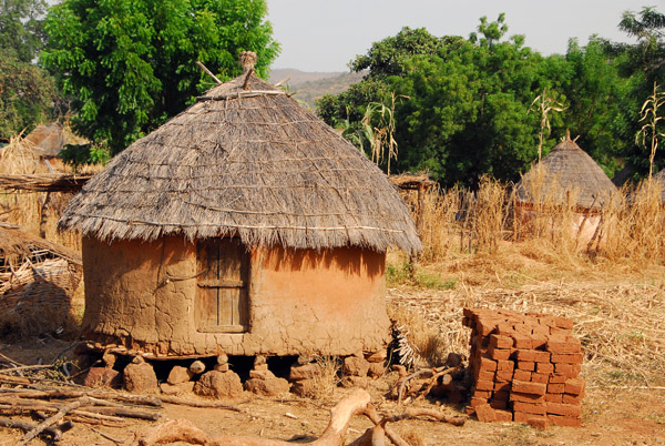 Village in Western Mali near Sélinkégni