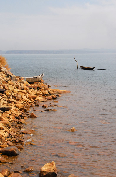Lac de Manantali, Mali