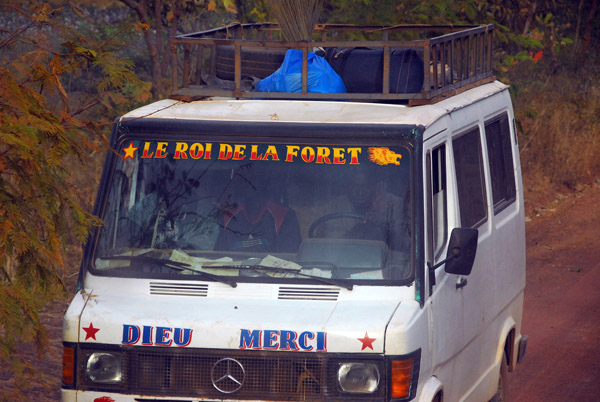 Bush Taxi - Le Roi De La Forêt, Mali