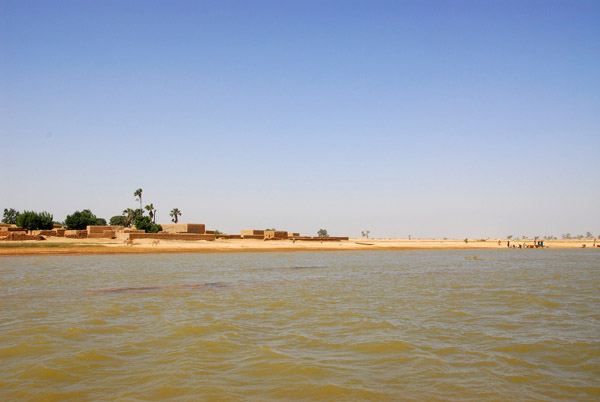 Niger River, Mali