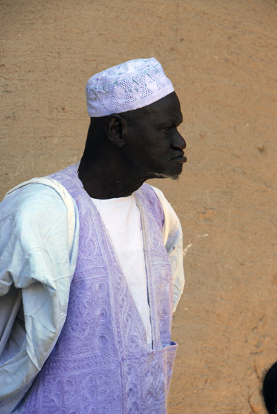 Imam of Kotaka Mosque, Mali