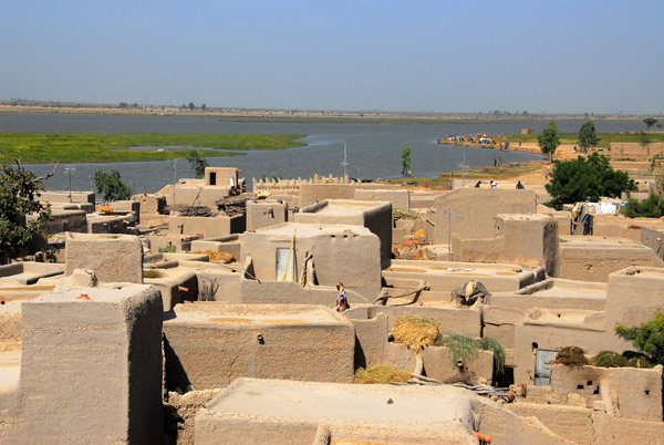 Kotaka, Mali and the Niger River