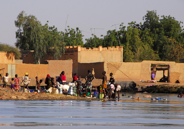 Konna, Mali