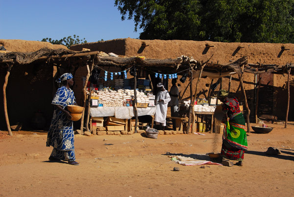 Market, Ayorou, Niger