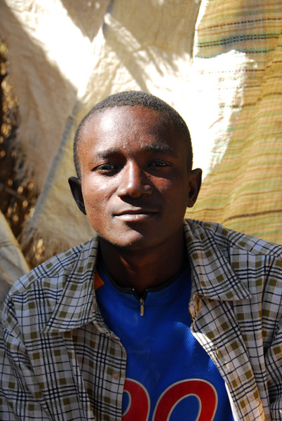 Man in Ayorou, Niger